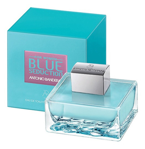 Perfume A.banderas Blue Seduction 50 Ml Woman / Superstore