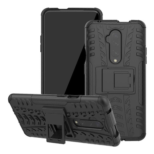 Funda Antichoque Armadura P/ Oneplus 7t Pro / 7 Pro