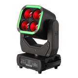 Luz Cabeza Movil Led 4 X 60w Rgb