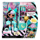 Set De Lol Surprise Tweens Fiesta De Mascaras Kay Mischief 