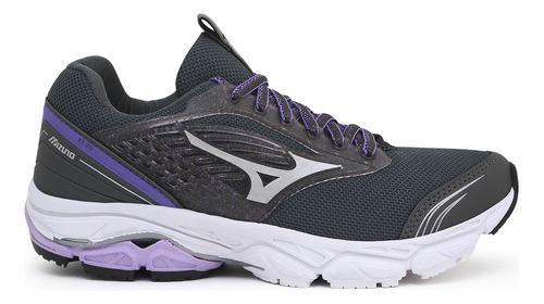 Tênis Feminino Mizuno Nirvana Original Caminhada Corrida