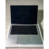 Apple Macbook Pro M1 Pro 14 Retina 16gb 1tb Ssd Novíssimo