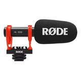 Rode Videomic Go Ii Microfono Direccional Condensador 