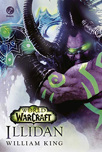 Libro World Of Warcraft - Illidan