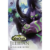 Libro World Of Warcraft - Illidan
