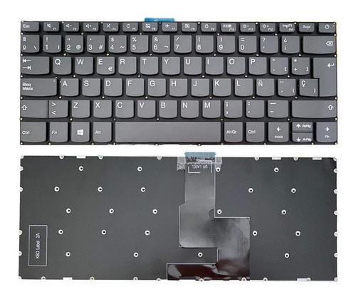 Teclado Lenovo Ideapad 320-14ast 320-14iap 320-14isk Español