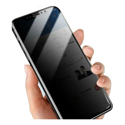Mica Cristal Templado Privacidad Para Honor 200