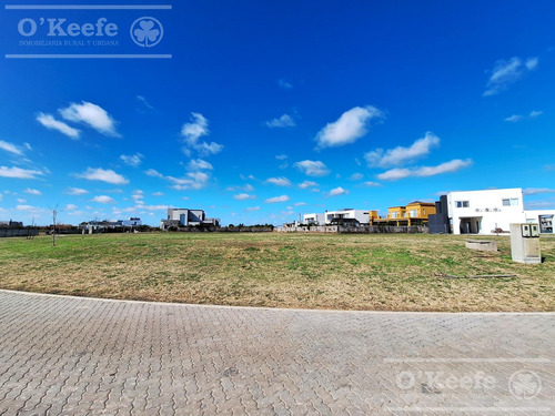 Lote En Venta De 702 Metros Dentro De La Isla En Villalobos - Pueblos Del Plata - Imagen 4