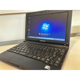 Notebook Netbook Samsung N150 Ssd 120gb 2gb Perfeito