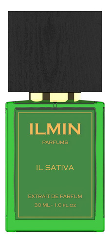 Perfume Ilmin Parfums Il Sativa Extrait De Parfum 30 Ml