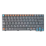 Teclado Mp-08b46pa-3602h 71ae10414-10 Abnt2 Cinza Original