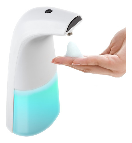 Dispensador De Jabón En Espuma Automático Con Sensor  