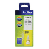 Botella De Tinta Brother Bt5001 / Bt6001 Original B/c/y/m