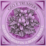 Jabon De Afeitar - Geo F. Trumper Violet Shaving Soap Refill