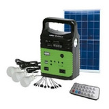 Generador Solar Camping S101 10w - Akai Energy