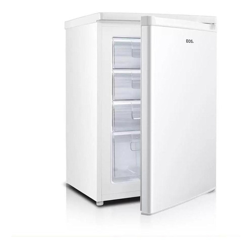 Freezer Eco Gelo Compacto -18 ºc 85l Efv100 220v - Eos