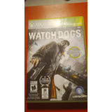 Watch Dogs Platinum Hits Ubisoft Xbox 360 Físico