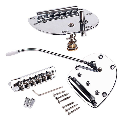 Ponte Alavanca Guitarra Jaguar Jazzmaster Supersonic