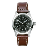 Reloj Hamilton H70555533 Khaki Field Automatico Ag.oficial
