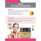 Crema Anti Líneas De Expresión, Teigeiro Rechy