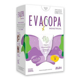 Evacopa Copa Menstrual Reutilizable Ecológica Color Talle 3