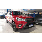 Toyota Hilux 2.8 Cd Srx At 4x4 2016 Excelente!