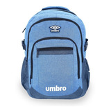 Mochila Umbro® Urbana, Casual Porta Laptop Hasta 17 Pulgadas