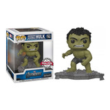 Pop Deluxe: Avengers - Hulk (assemble) #585