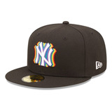 Gorra New Era 59fifty Yankees Ny Prismatic 60288685 Original