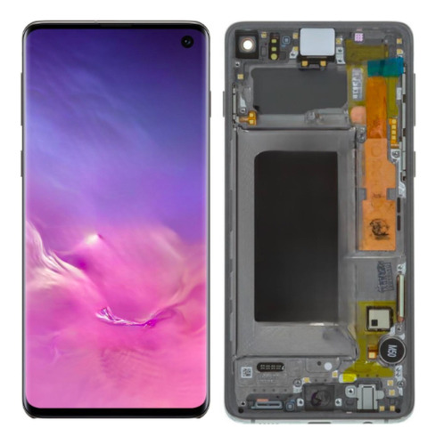 Pantalla Display Compatible Con Samsung S10 G973 Incell Econ