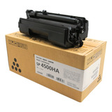 Toner Ricoh Sp 4500ha/407316 Negro Original