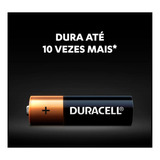 Duracell Pilha Alcalina Aa Cartela 16 Unidades