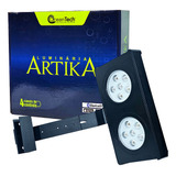 Luminaria De Led Aquários Marinhos Artika Ocean Tech 36w