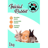 Pellet Inicial Rabbit  1 Kilo