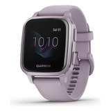 Smartwatch Garmin Venu Sq Con Gps En Polímero Reforzado