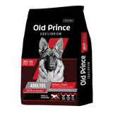 Alimento Balanceado Old Prince Perro Adulto 20kg