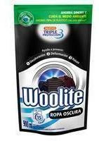 Pack X 3 Unid Detergente  Roposcdp 900 Ml Woolite Detergent