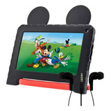 Tablet 2gb Ram Mickey Mouse M7 Android 13 + Fone + Caneta 