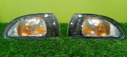 Luz De Cruce Izquierdo Mitsubishi Galant Vr 1995-1996 Foto 5