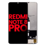 Display Lcd+táctil Para Xiaomi Redmi Note 8 Pro Alta Calidad
