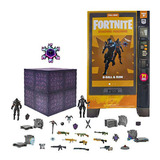 Máquina Expendedora Grande De Fortnite, Paquete De 2 Figuras