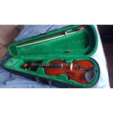 Violin 3/4 Excelentes Condiciones Ningun Detalle
