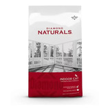 Alimento Diamond Naturals Gato Adulto Indoor 7,5kg