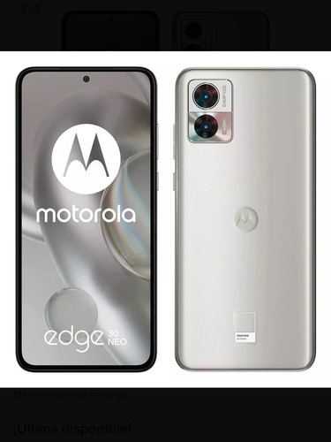 Motorola Edge 30 Neo