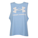 Musculosa Under Armour Mujer 1367068-490/cel_cuo