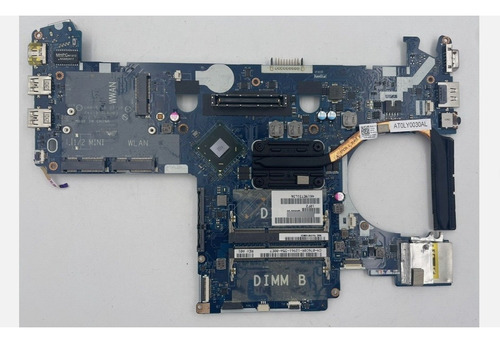 Mother Board Para Dell Latitude E6230 Intel Core I7