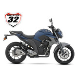 Yamaha Fz25 Abs Consultá Mejor Contado Motos32 La Plata