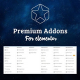 Premium  Addons Pro For Elementor - Plugin Wordpress