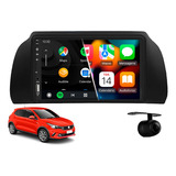 Central Multimidia Mp5 Android Auto Fiat Argo 2021 2022