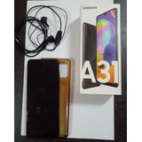 Samsung Galaxy A31 128 Gb - 4gb Ram - Liberado - Usado